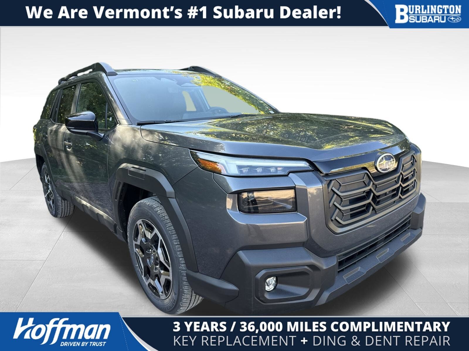 2026 SUBARU Outback