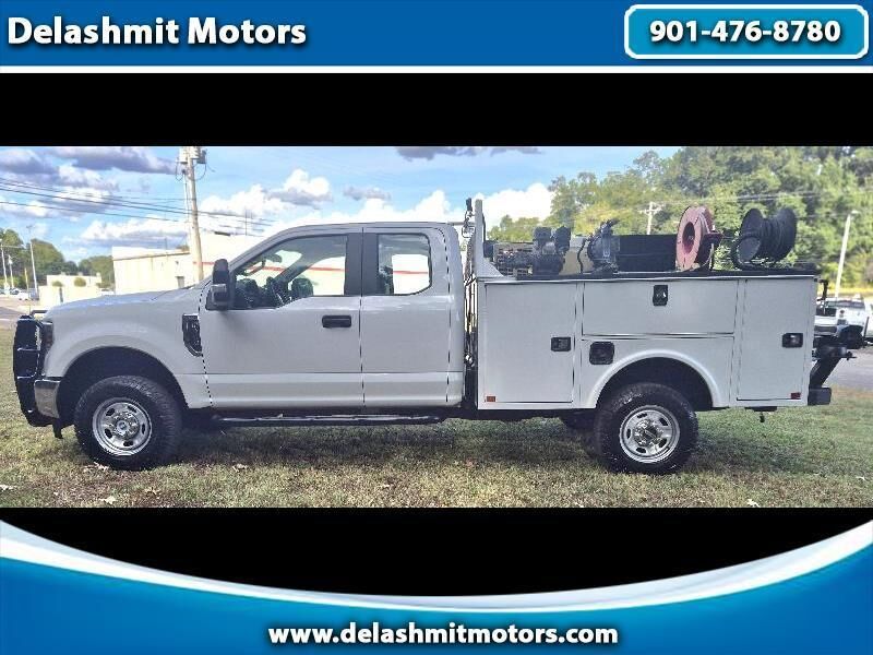 2019 FORD F-350