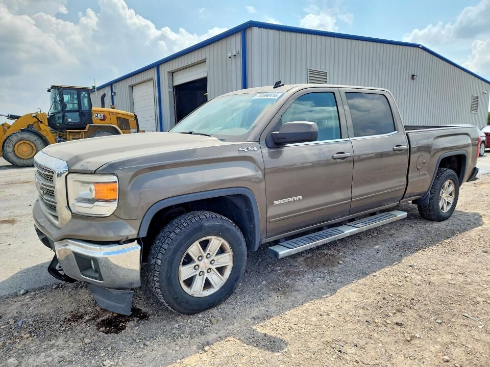 2014 GMC Sierra