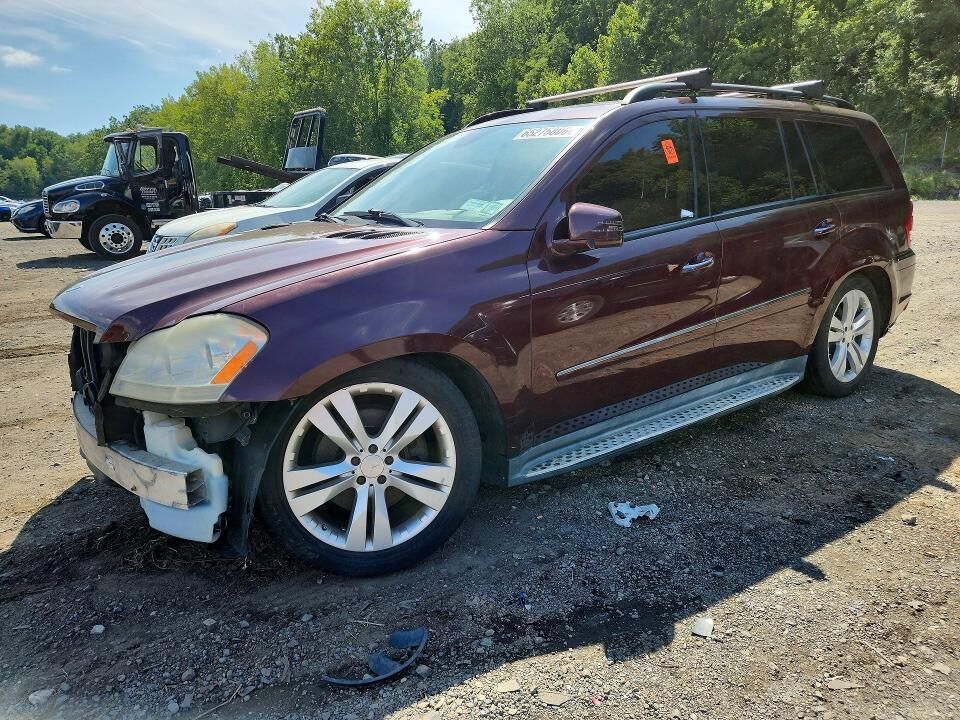2008 MERCEDES-BENZ GL-Class