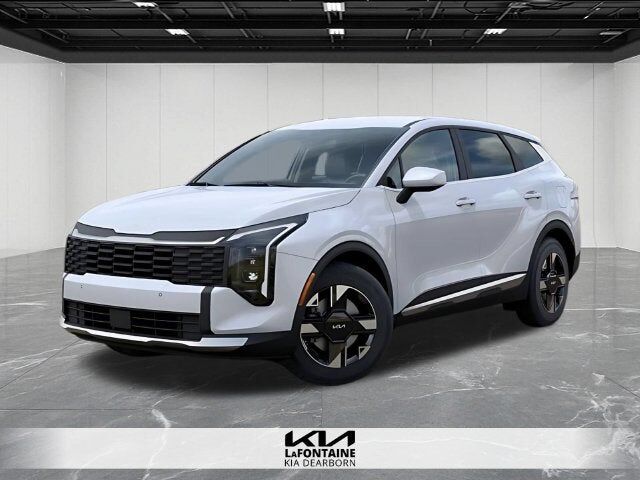 2027 KIA Sportage