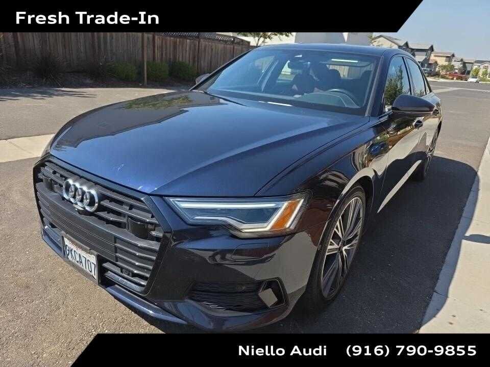 2023 AUDI A6