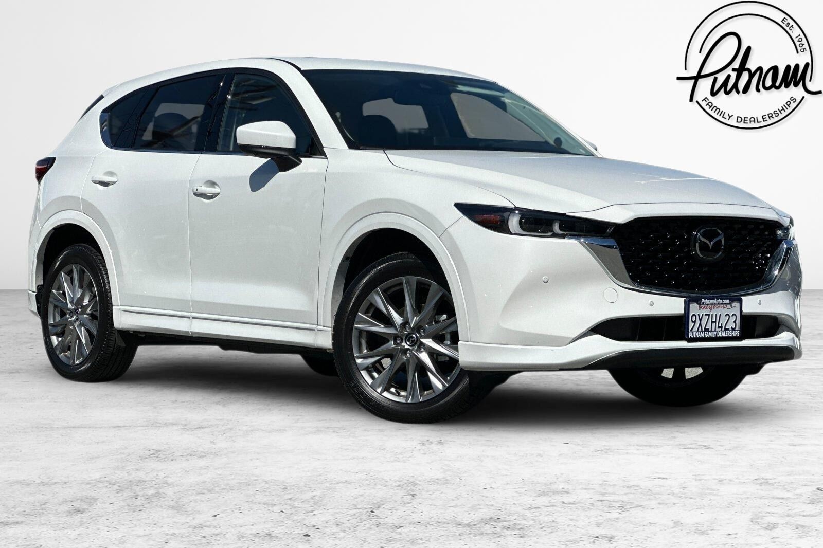 2025 MAZDA CX-5