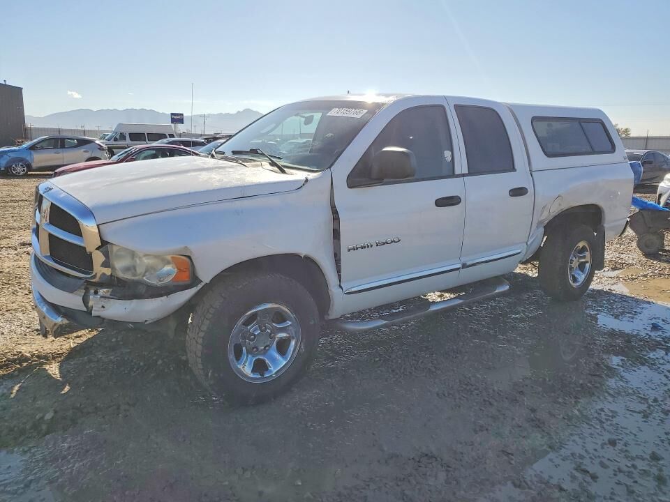 2004 DODGE Ram