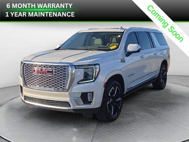 2022 GMC Yukon XL