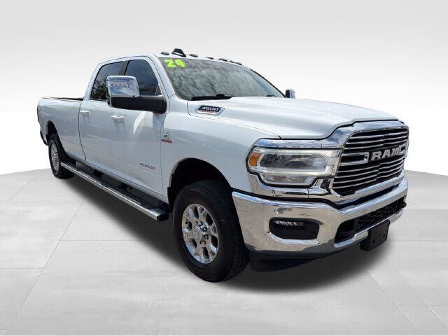 2024 RAM 3500