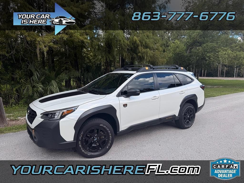 2023 SUBARU Outback