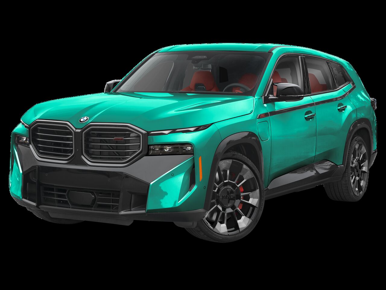 2027 BMW XM