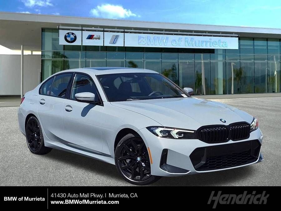 2026 BMW 3 Series