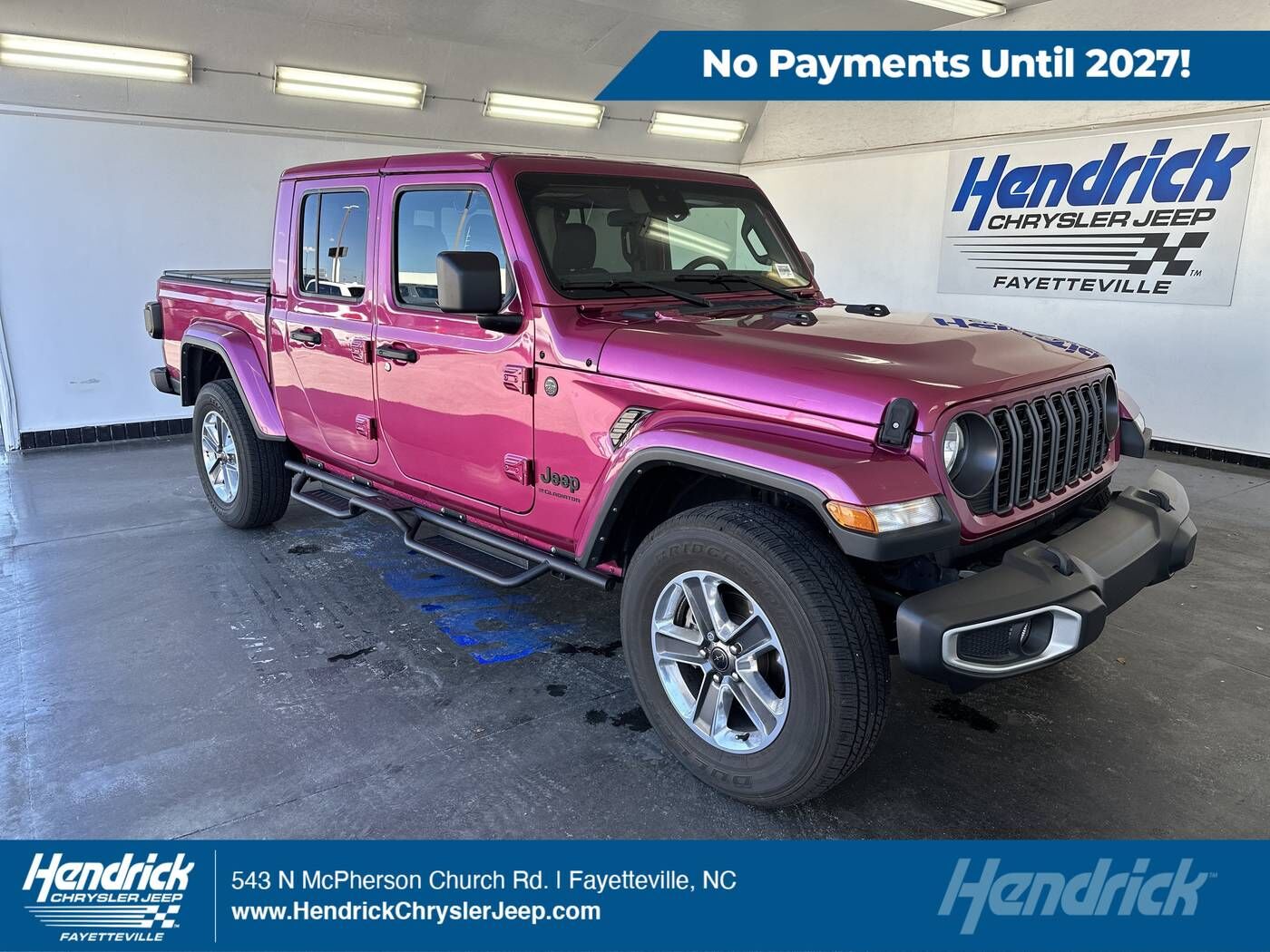 2024 JEEP Gladiator