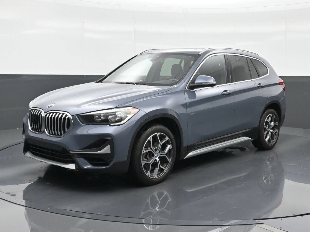 2021 BMW X1