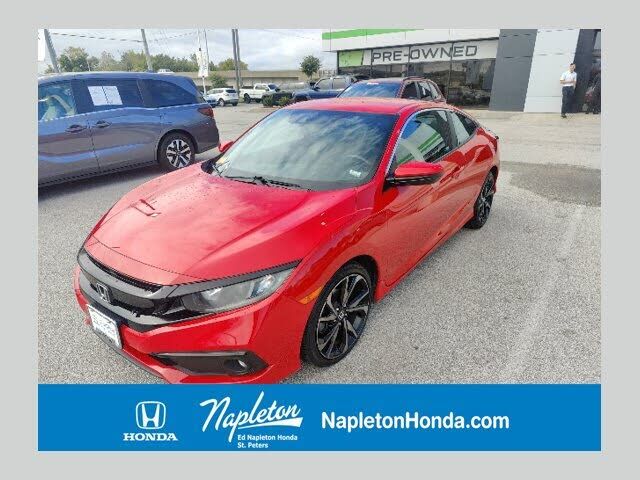 2020 HONDA Civic