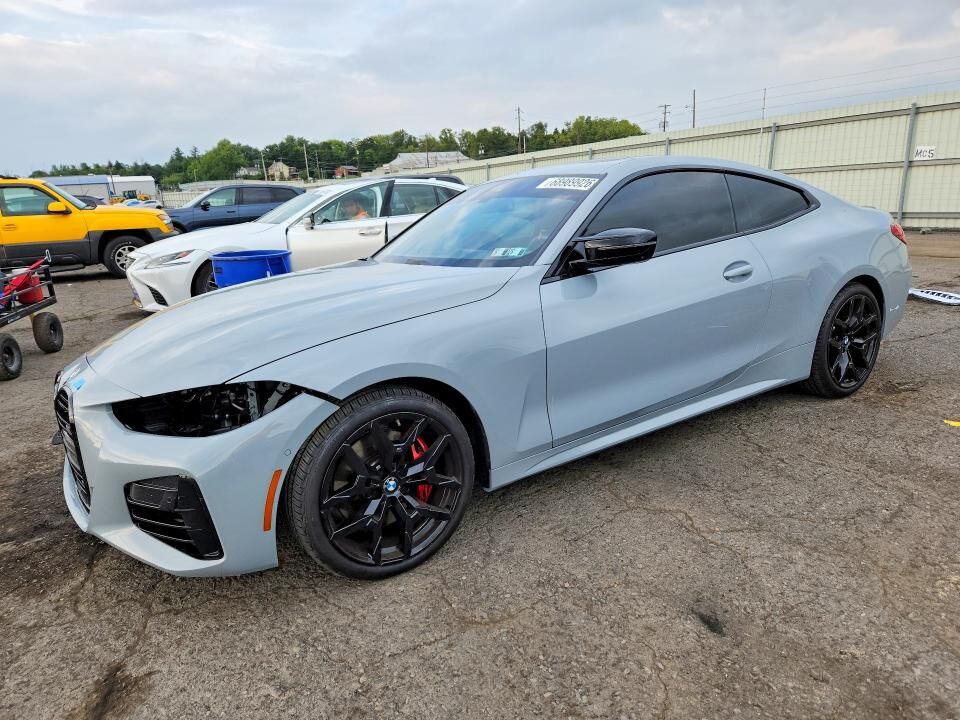 2025 BMW M4
