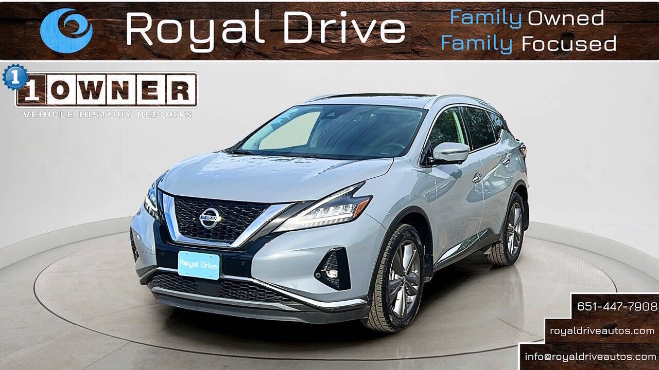 2022 NISSAN Murano