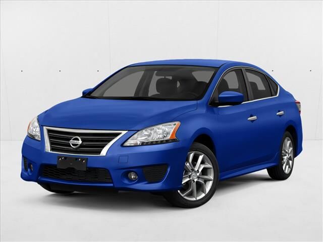 2013 NISSAN Sentra
