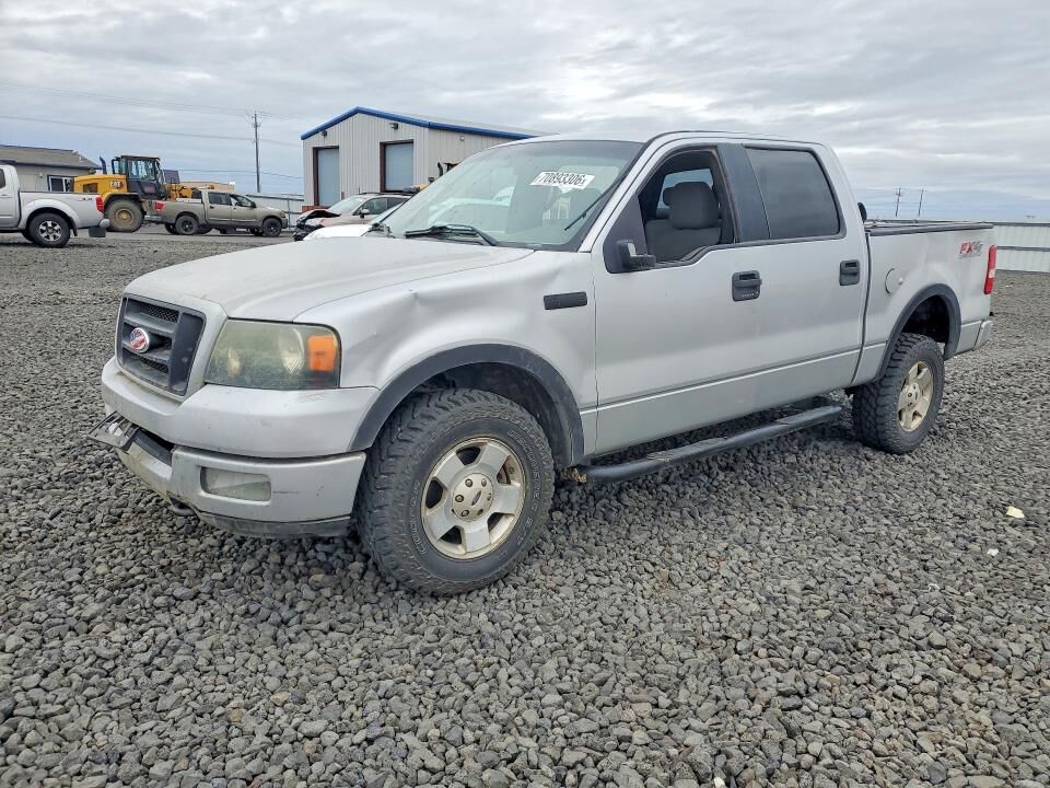 2005 FORD F-150