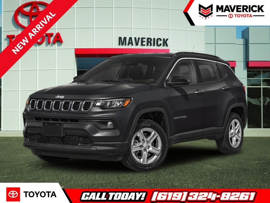 2024 JEEP Compass
