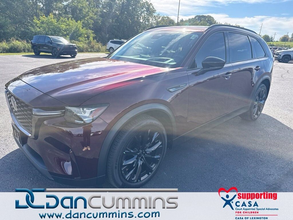 2026 MAZDA CX-90