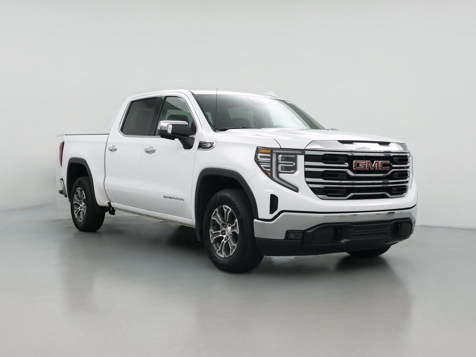2025 GMC Sierra