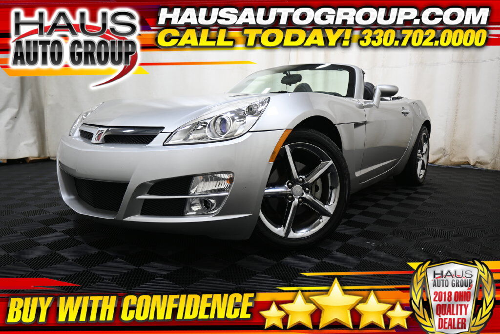 2007 SATURN Sky