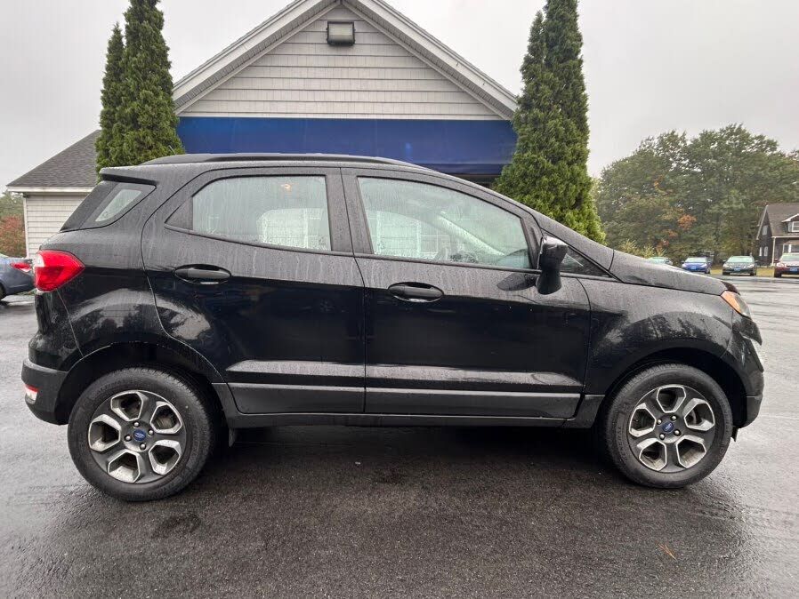 2018 FORD Ecosport