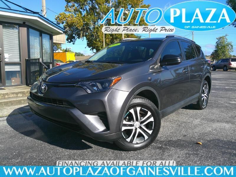 2016 TOYOTA RAV4