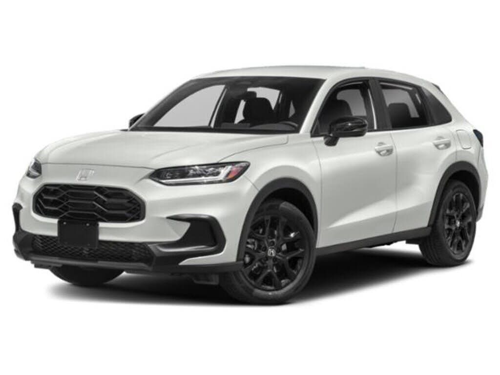 2024 HONDA HR-V
