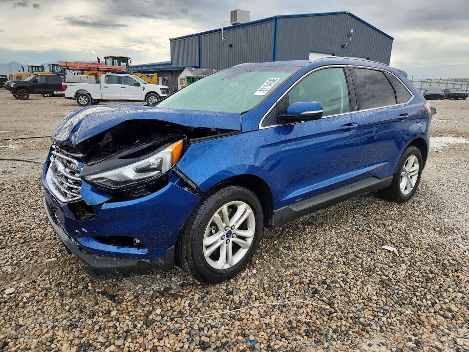 2020 FORD Edge
