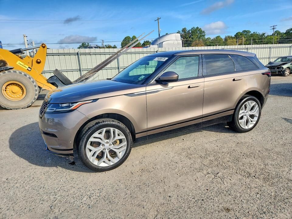 2018 LAND ROVER Range Rover Velar