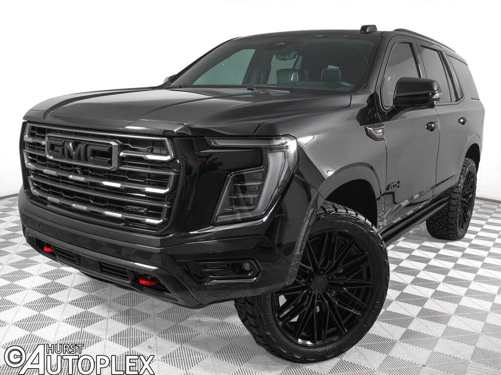 2026 GMC Yukon