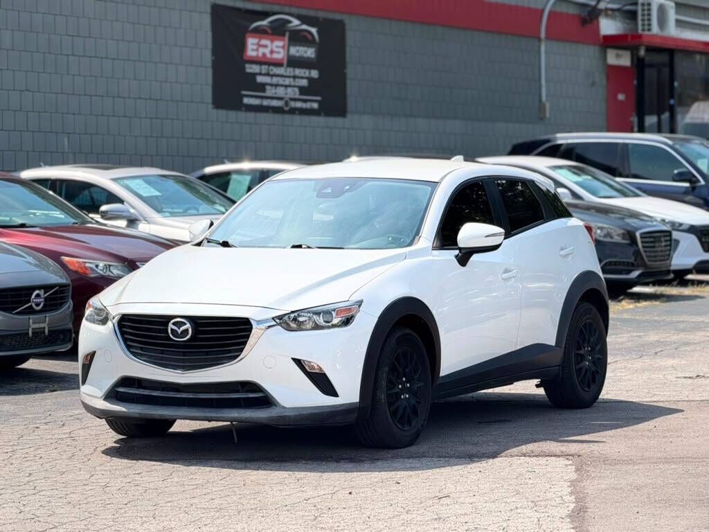 2019 MAZDA CX-3