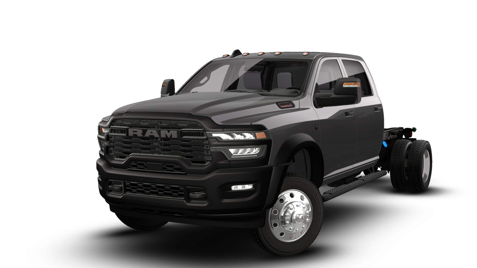 2027 RAM 4500
