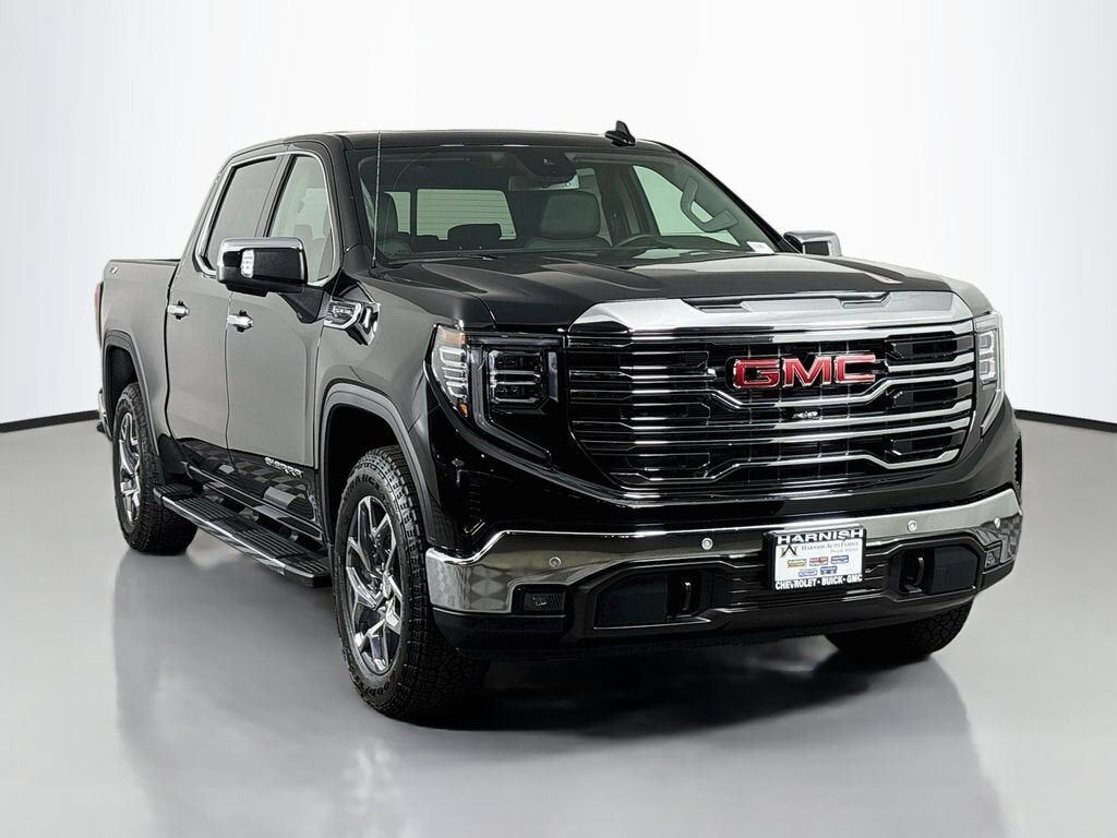 2026 GMC Sierra