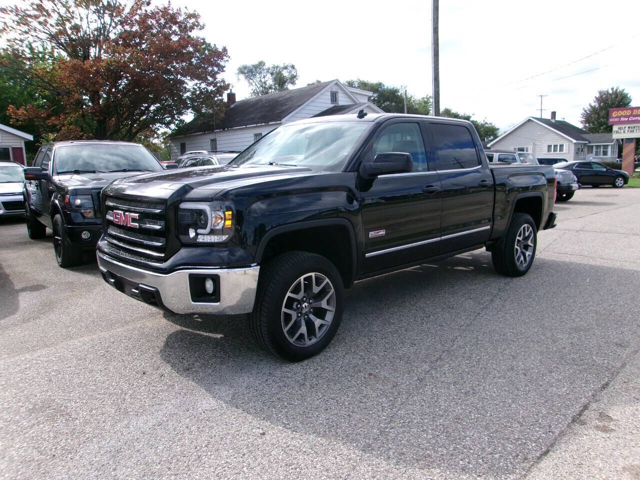 2014 GMC Sierra
