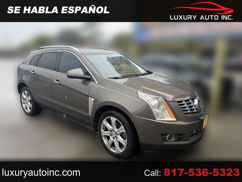2014 CADILLAC SRX