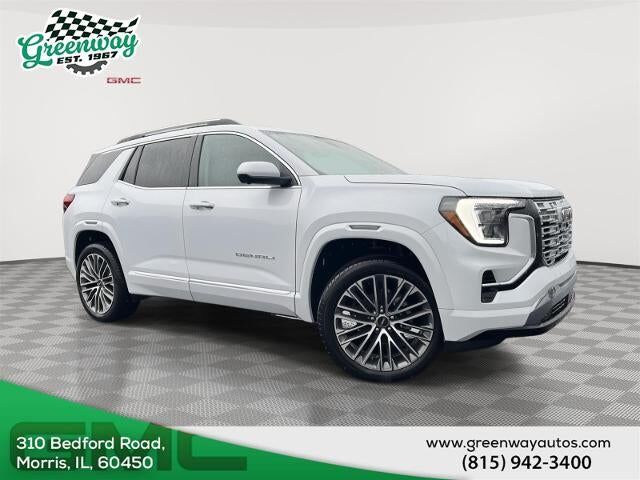 2027 GMC Terrain