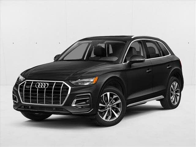 2021 AUDI Q5
