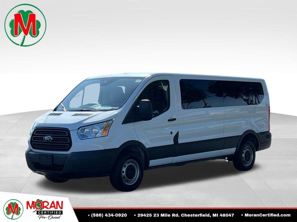 2018 FORD Transit