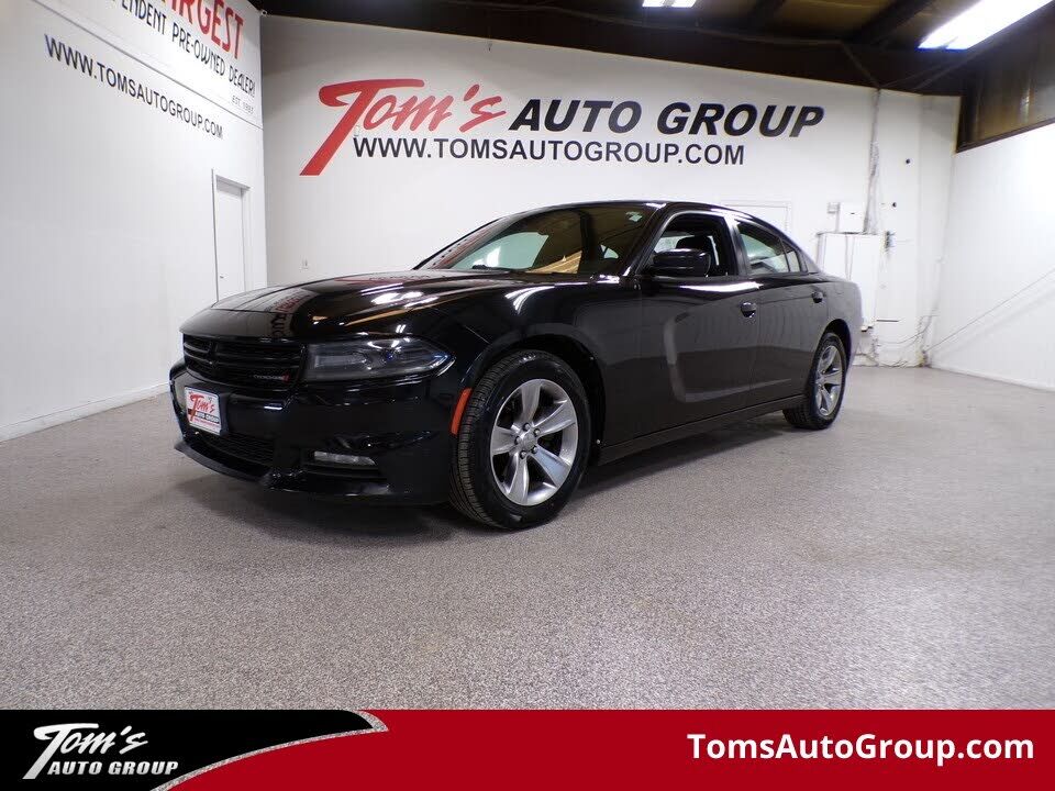 2015 DODGE Charger