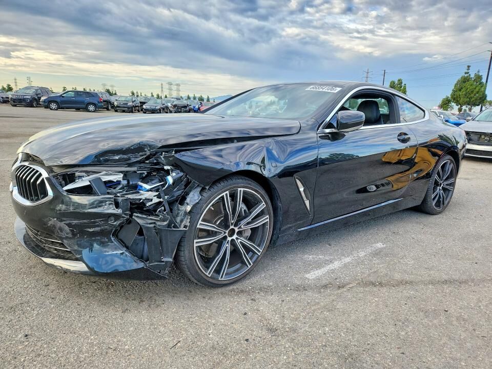 2021 BMW 8 Series
