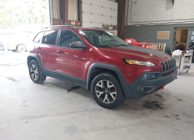 2015 JEEP Cherokee