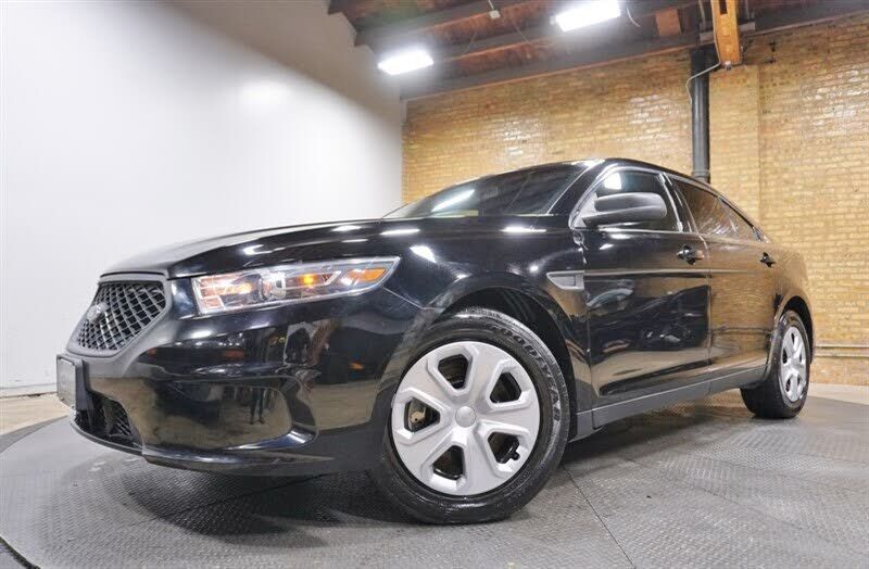 2018 FORD Taurus