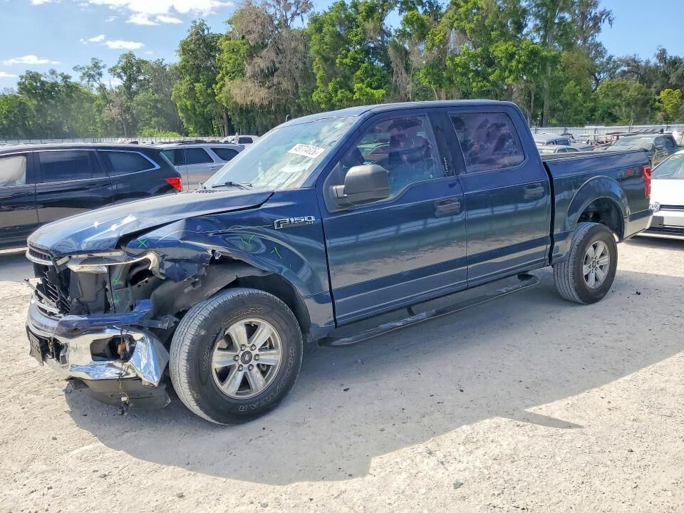 2020 FORD F-150
