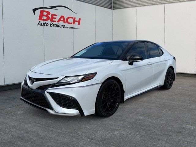 2021 TOYOTA Camry