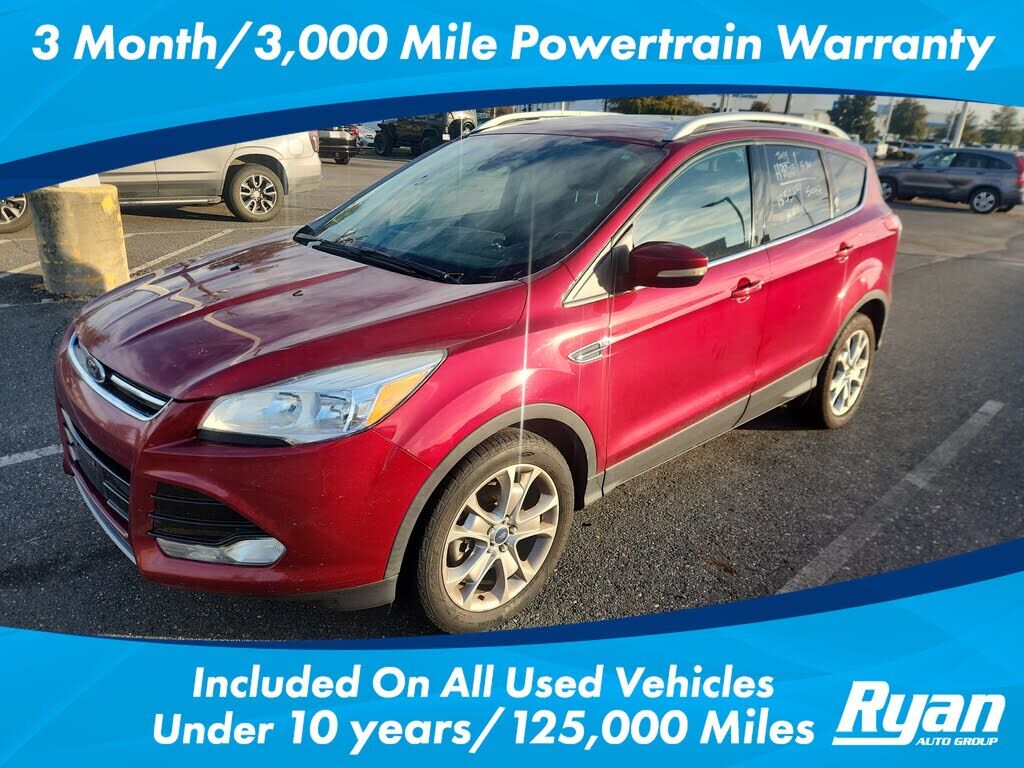 2014 FORD Escape