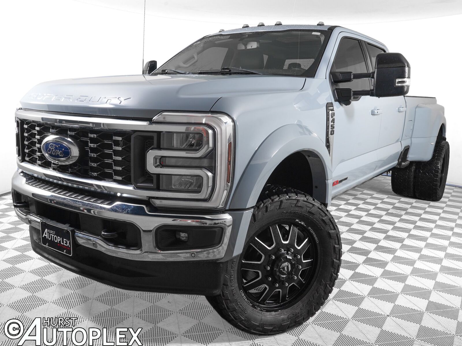 2024 FORD F-450