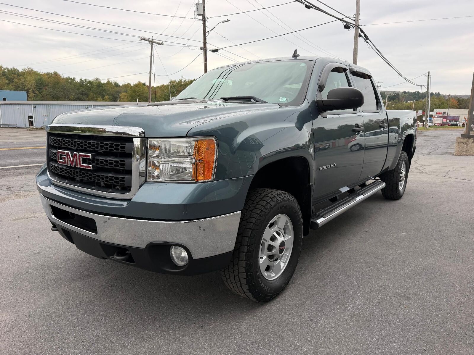 2011 GMC Sierra