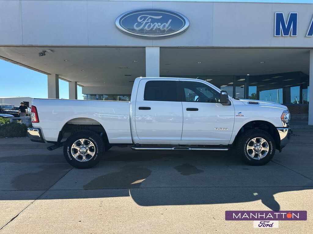 2024 RAM 2500