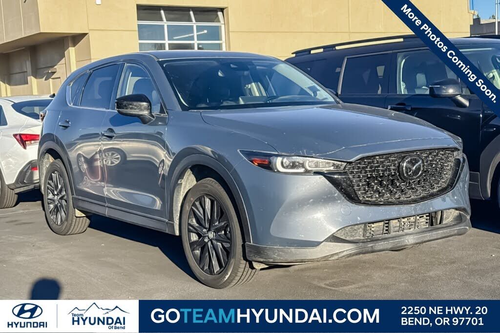 2024 MAZDA CX-5