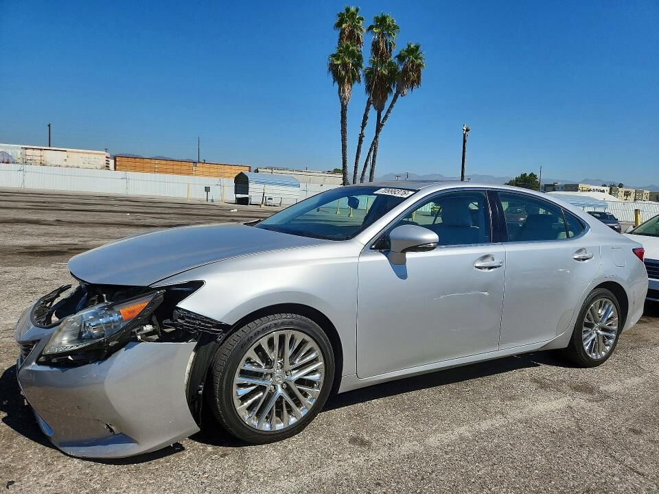 2014 LEXUS ES